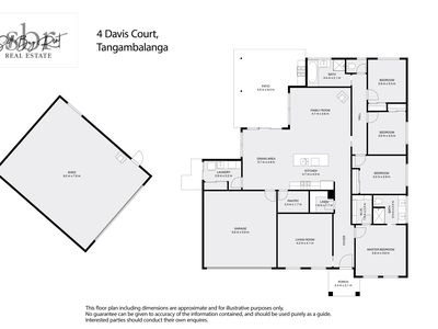 4 DAVIS COURT, Tangambalanga
