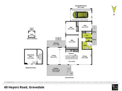 60 Heyers Road, Grovedale