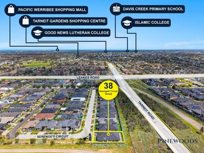 38 Serengeti Circuit, Tarneit