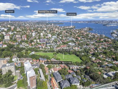417 / 433 Alfred Street North, Neutral Bay