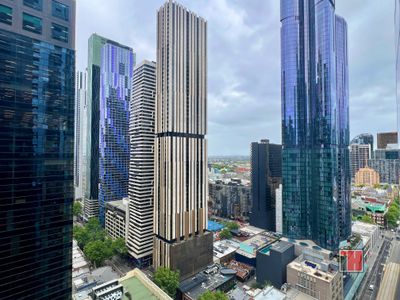 2702 / 285 La Trobe Street, Melbourne