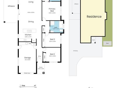 2 / 168 Agnes Street, George Town