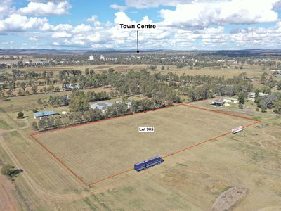 Lot 905 Showgrounds Road, Oakey