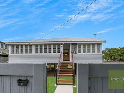 83 Railway Avenue, Railway Estate
