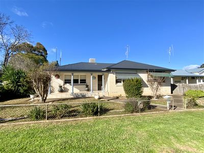 50 Clement Street, Forbes