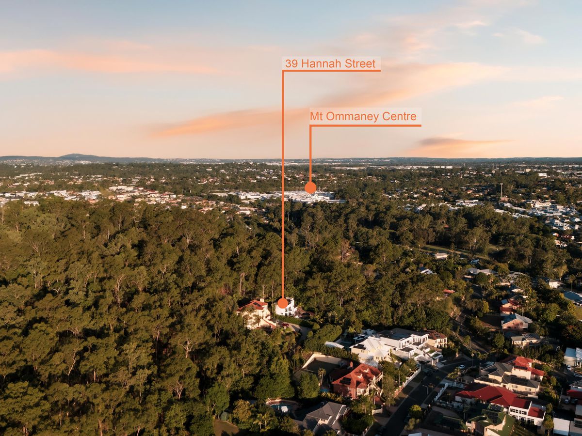 39 Hannah St, Mount Ommaney