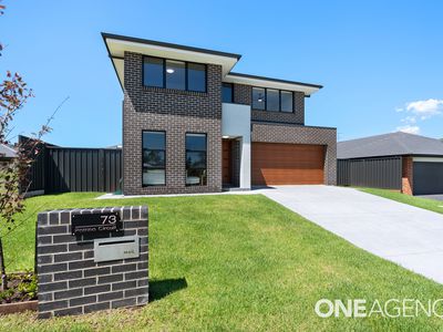 73 Patrina Circuit, St Georges Basin