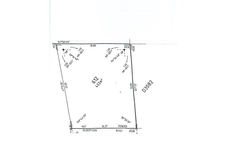 Lot 612, Gilbertson Road, Seacliff Park