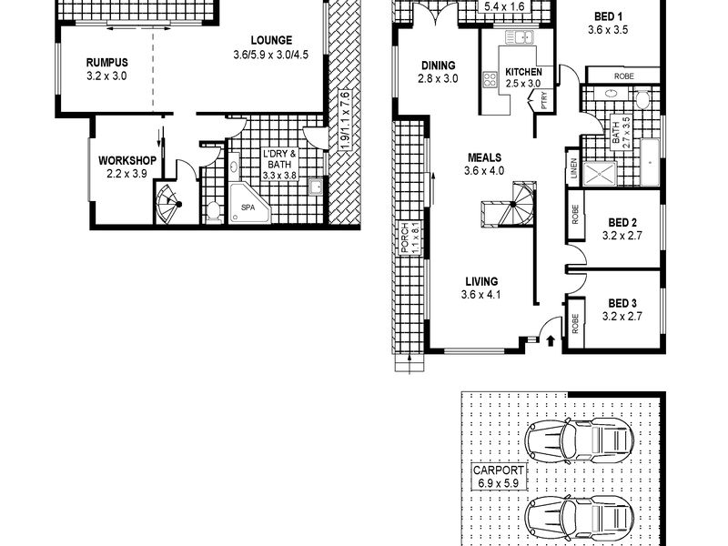 11 The Avenue, Coniston