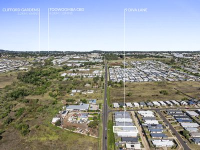 9 Diva Lane , Glenvale