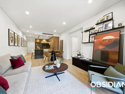 203 / 9 Peach Tree Road, Macquarie Park