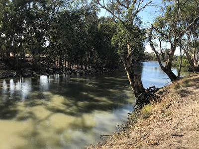 Barham Road, Moulamein