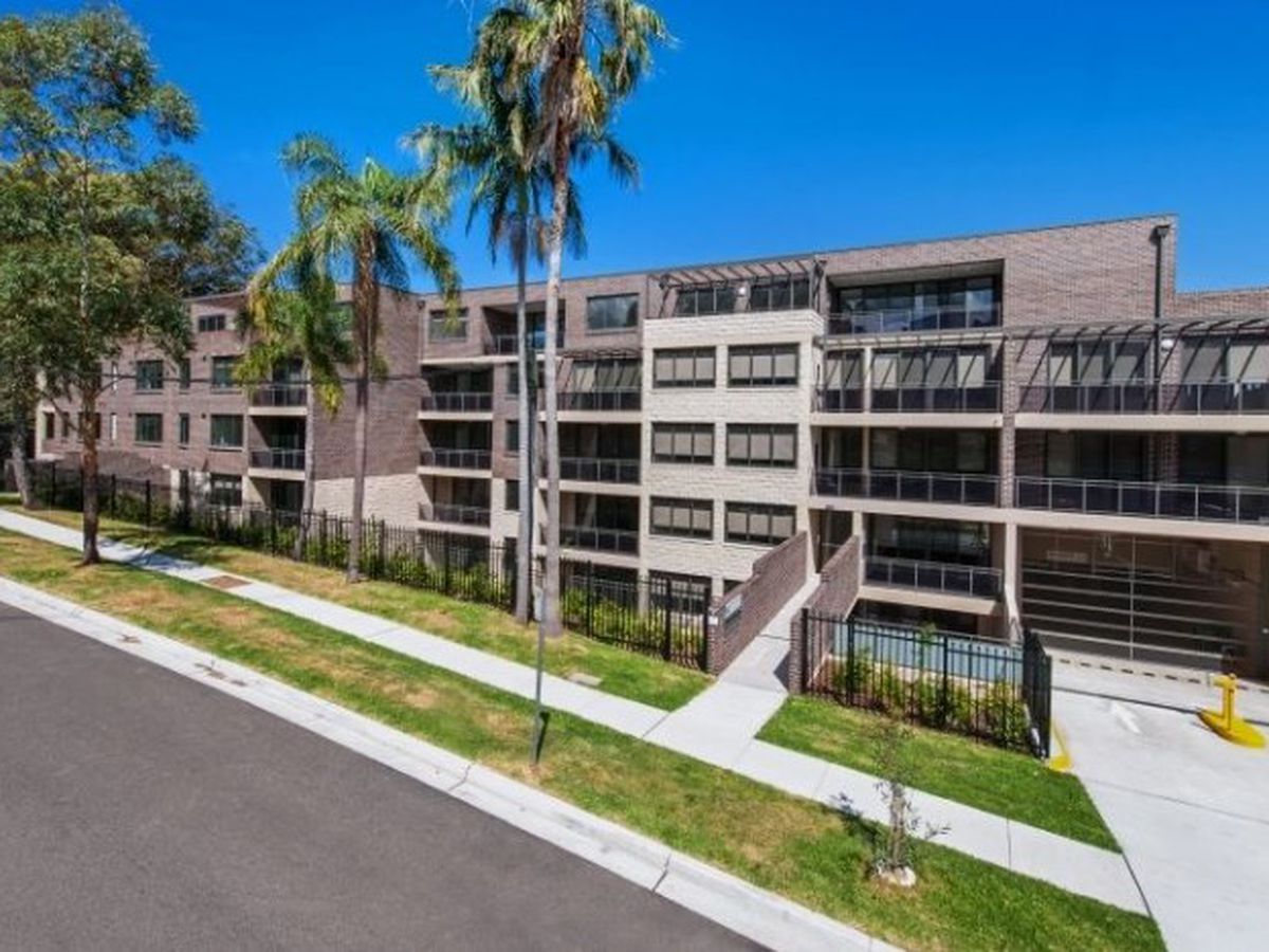 43 / 36-40 Culworth Ave , Killara
