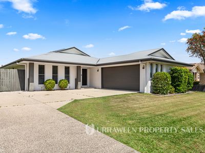 20 Pembridge Circuit, Urraween