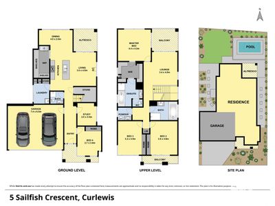 5 Sailfish Crescent, Curlewis