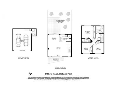3 / 8 Eric Road, Holland Park