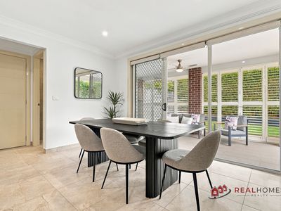 1 James Green Close, Kellyville
