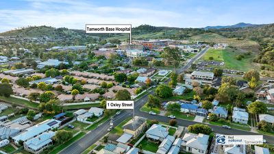1 Oxley Street, Tamworth