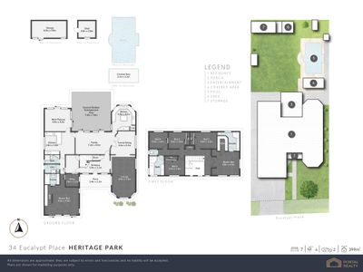 34 EUCALYPT PLACE, Heritage Park