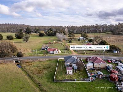 621 Tunnack Road, Parattah