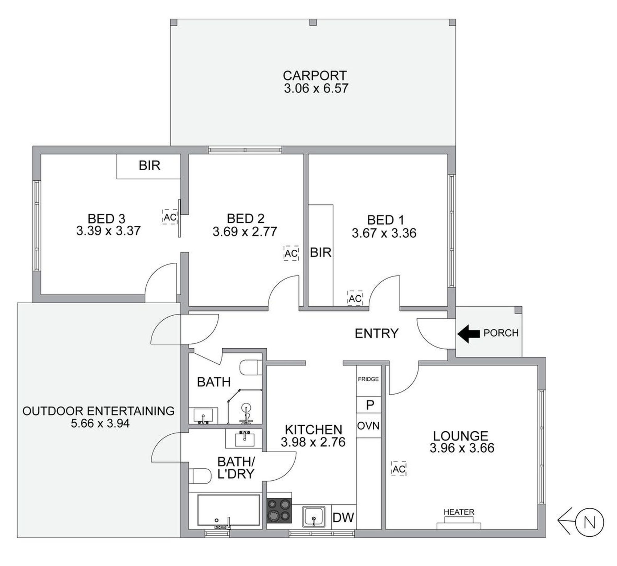13 Press Road, Brooklyn Park