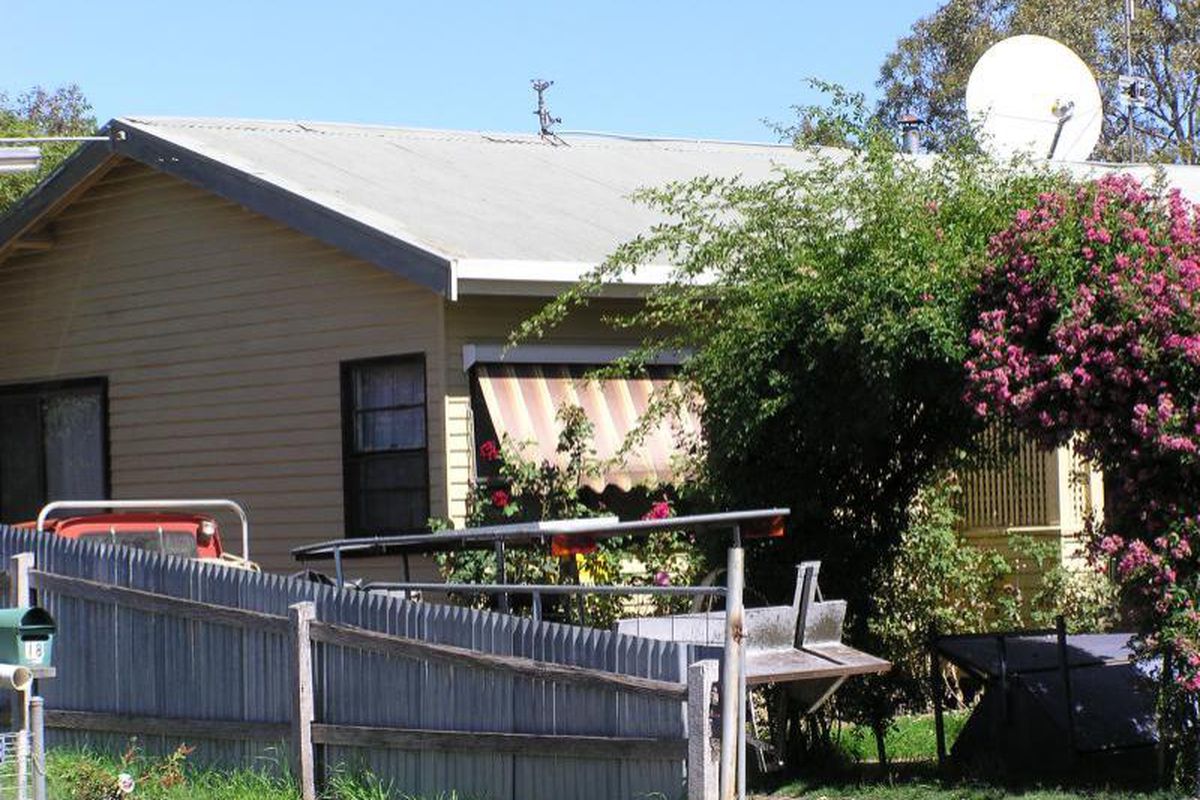 20 New Street, Mansfield