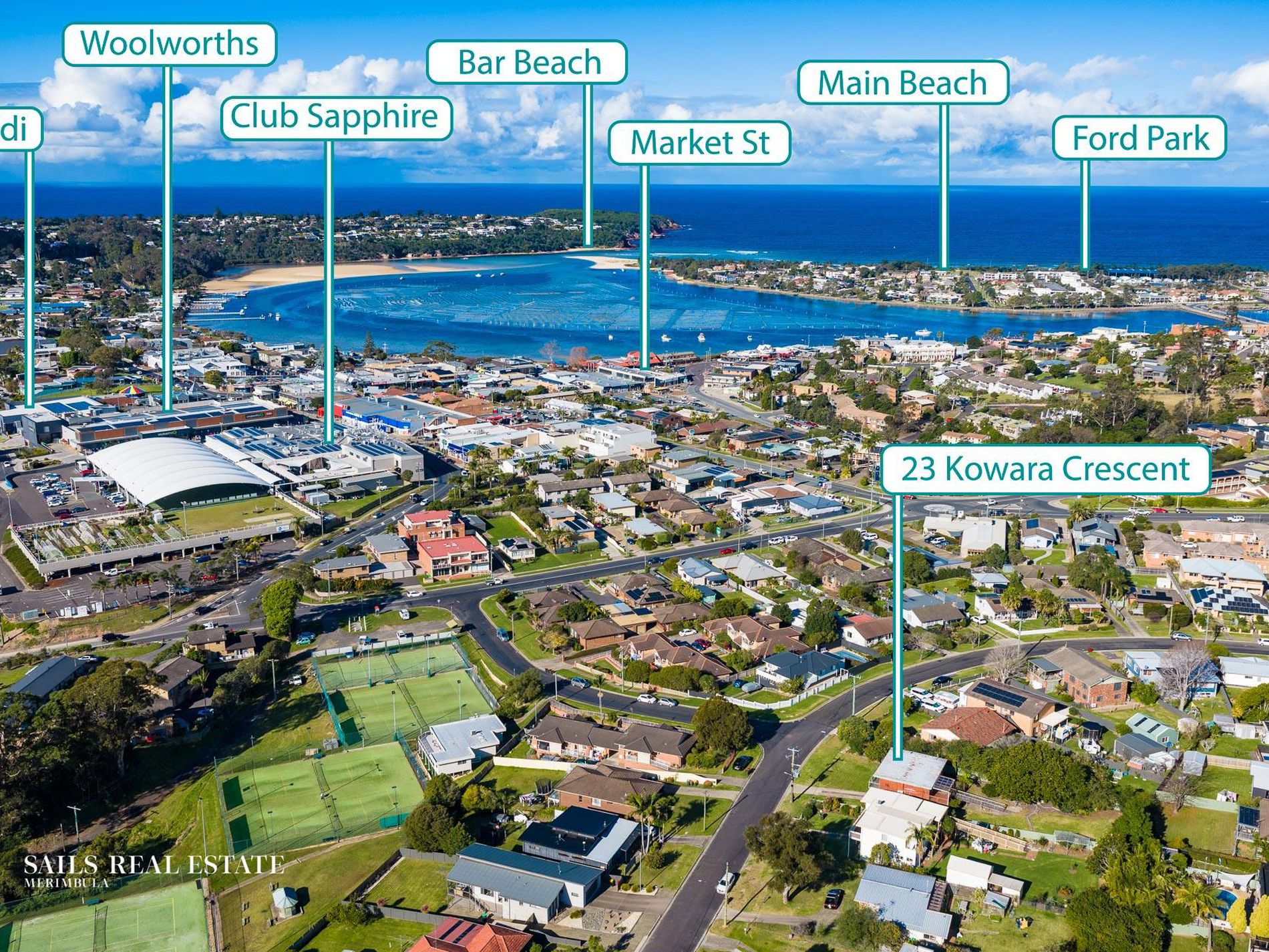 23 Kowara Crescent, Merimbula