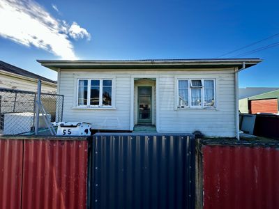 55 Reid Road, South Dunedin