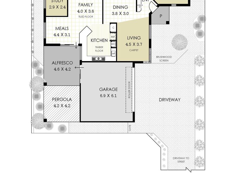gallery