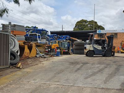 2  Mitchell Road, Moorebank