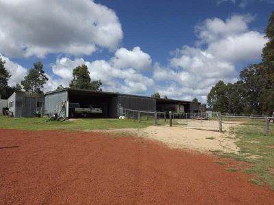 3389 Bundarra Road, Gilgai