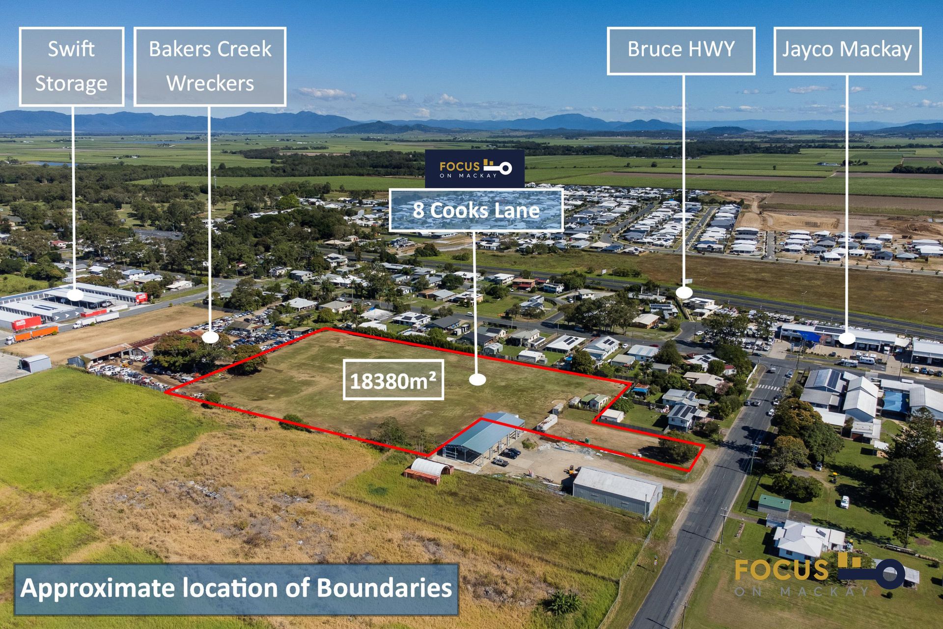 8 Cooks Lane, Bakers Creek