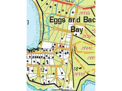 44 Flakemores Road, Eggs And Bacon Bay