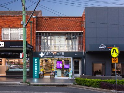 417 Burwood Road, Belmore