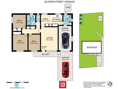 28 Ocean Street, Windang