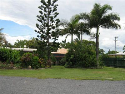 15 Boundary, Cooktown