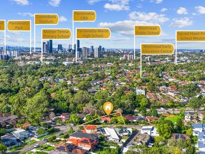 11 Lower Mount Street , Wentworthville