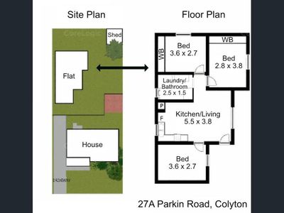 27A Parkin Road, Colyton
