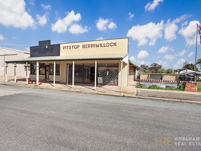 27 Taverner Street, Berriwillock