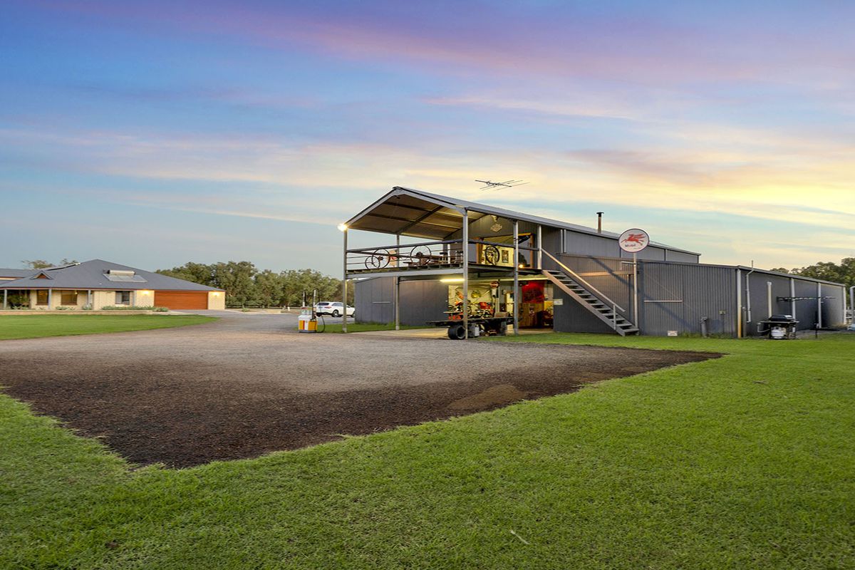 46 Pure Steel Lane, Mundijong