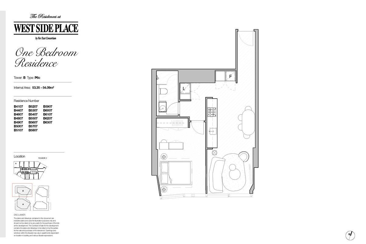 5507B/639 Little Lonsdale Street, Melbourne