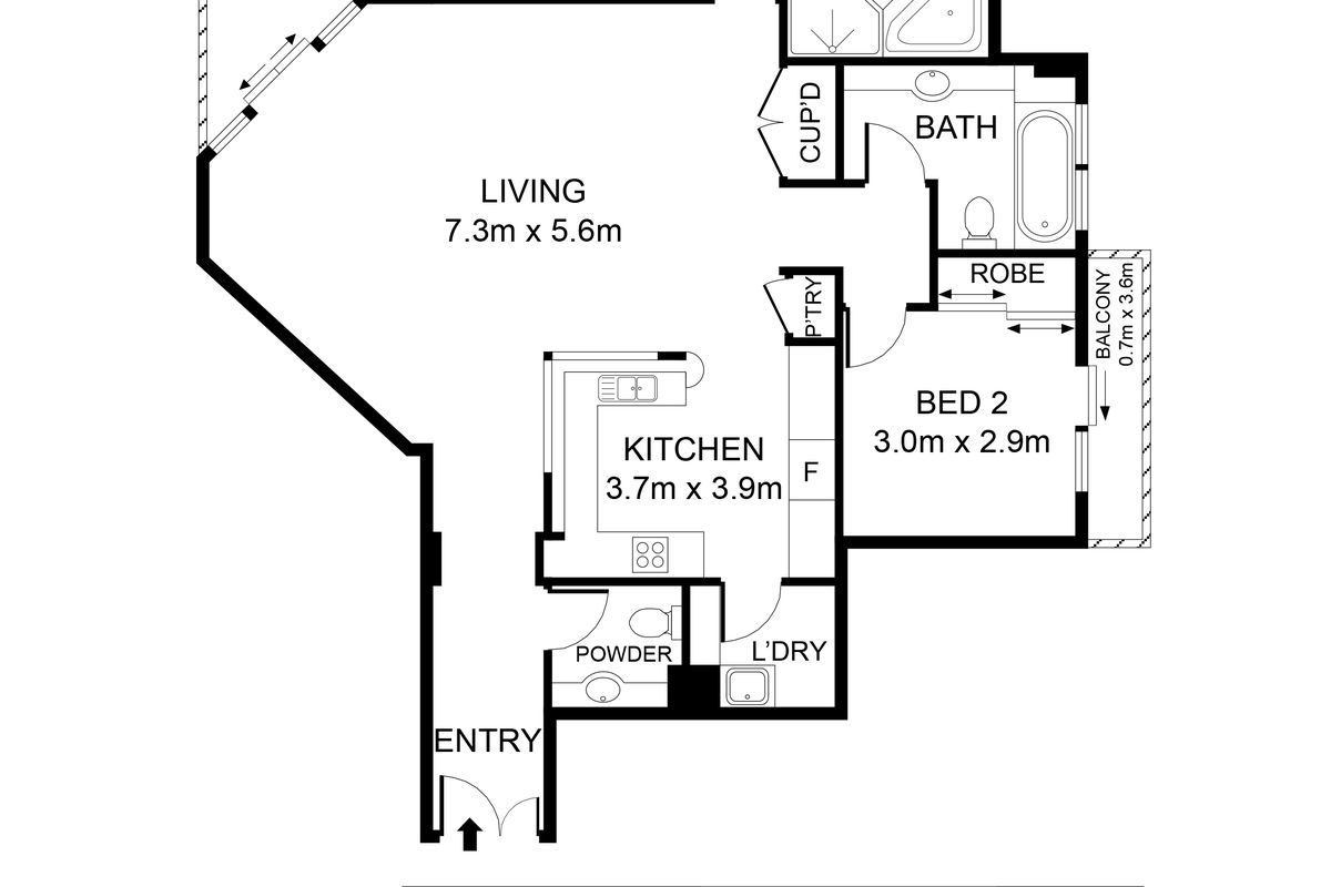 8 / 162E Burwood Road, Concord