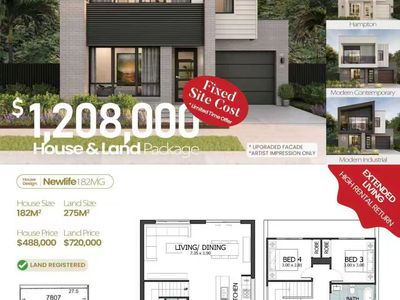 lot 7807 / 16 Feathertail Avenue, Melonba