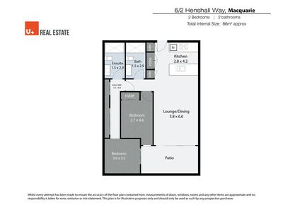 6/2 Henshall Way, Macquarie