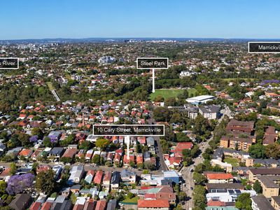 10 Cary Street, Marrickville