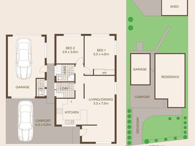 23 Tenth Avenue, Budgewoi