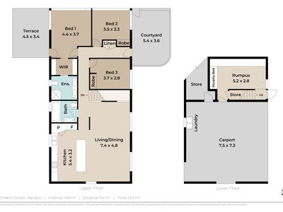 45 Eastment Street, Bardon