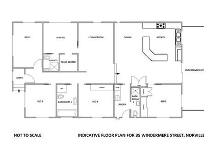 35 Windermere Street, Norville