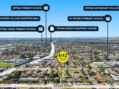 4 / 42 Cooper Street, Epping