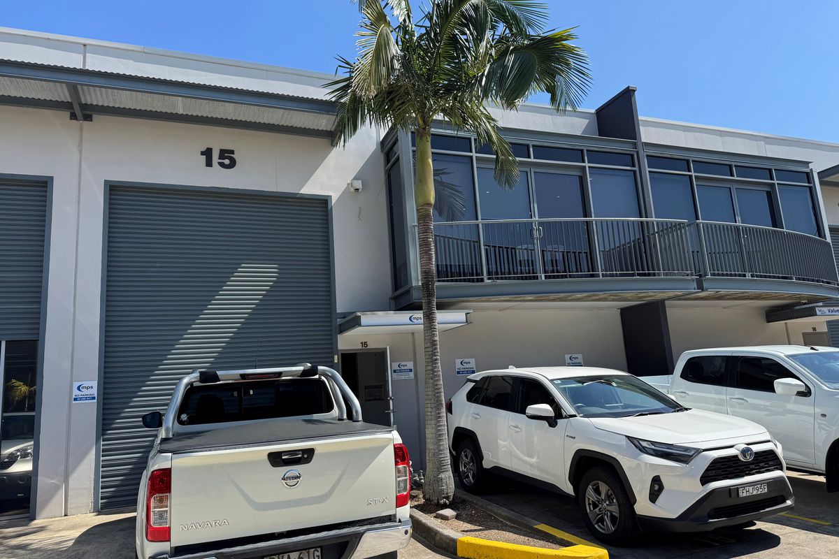Unit 15 / 70-72 Captain Cook Drive, Caringbah